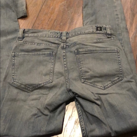 DC Straight Jeans - Picture 2 of 3